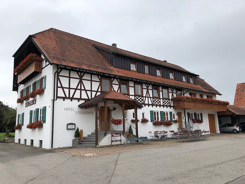 Hotel Steiglehof